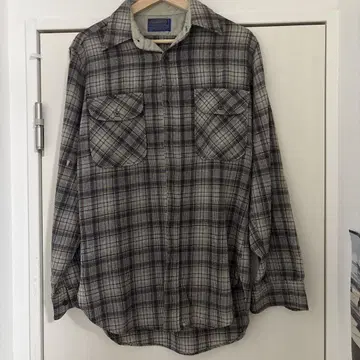 70s 빈티지 pendleton 펜들턴 울 셔츠 USA