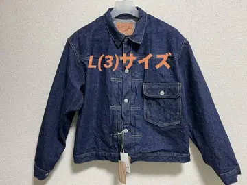 orSlow TYPE1 PLEATED FRONT DENIM BLOUSE