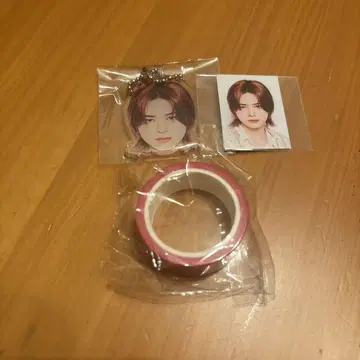 INI XQUARE MASTERPIECE 마츠다 진 캡슐 토이