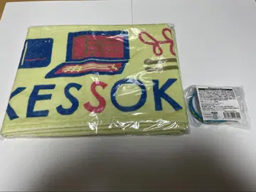 머플러 타월 & 러버 밴드 / 봇치 더 록 / 켓소쿠 밴드