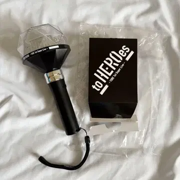 toHEROes 1st Super Live 응원봉 TOBE