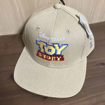 [ 택 포함 새상품 ] Disney Pixar 토이 스토리 캡 픽셀