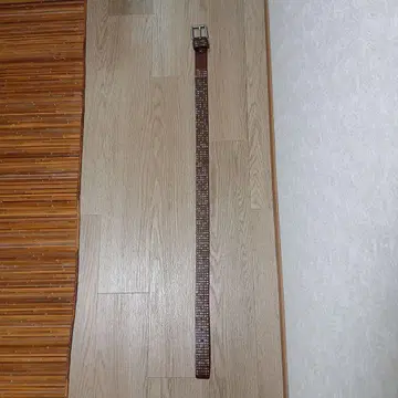 스터드 벨트 브라운 벨트