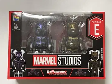 MARVEL STUDIOS BE@RBRICK 2체 세트