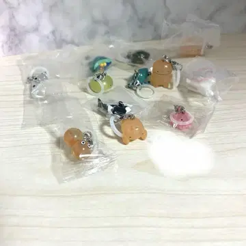 이키모노 메지루시 액세서리 바다, 물, 강 계열 등 묶음 판매