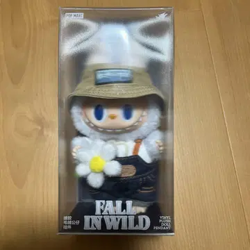 팝마트 THE MONSTERS (러브브) FALL IN WILD