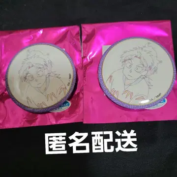 닌타마 란타로 원화 캔뱃지 타케야 하치자에몬