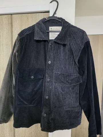 ink 리메이크 코듀로이 자켓