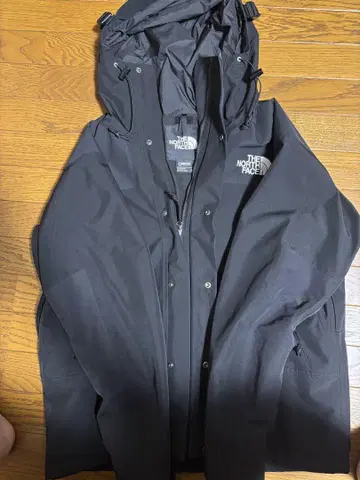 THE NORTH FACE GORE-TEX 마운틴 파카 L 사이즈