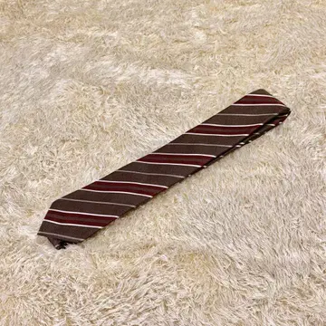 Mioba Ritorno 스트라이프 넥타이
