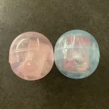 헬로키티 패키지 미니어처 컬렉션