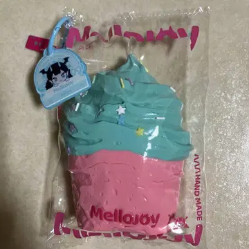 mellojoy 소프트 트위스트 봄의 스위트 클라우드