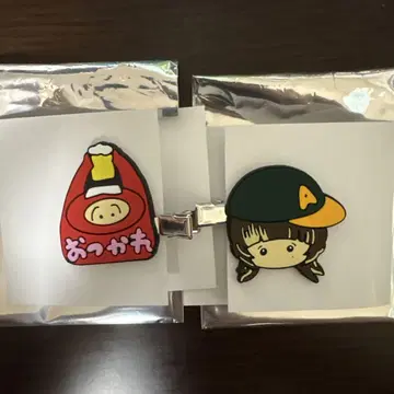 아이묭 헤어 클립