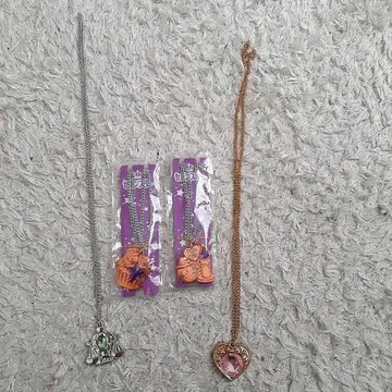 카바야 세본스타 목걸이