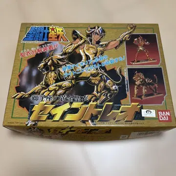 세인트 세이야 세인트 레오 사자자리 황금 성의