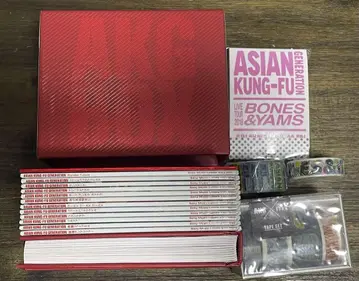 ASIAN KUNG-FU GENERATIONBOX & 마스킹 테이프 세트