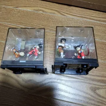 드래곤볼 이어지는 케이스 천하제일무도회편 피규어