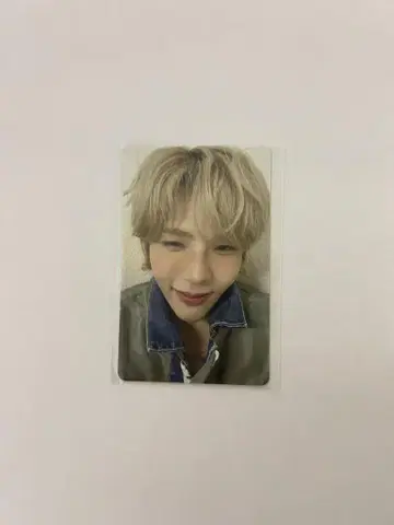 RIIZE 회장 한정판 럭키 드로우 트레이딩 카드 쇼타로