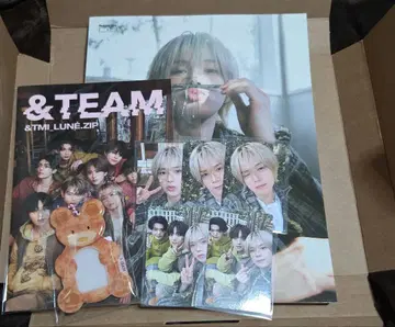 &TEAM K 케이 DPARTMENT DICON