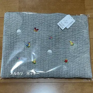 FEILER 페이러 비오는날 하이디 백 라이트 그레이