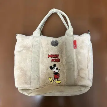 ROOTOTE 미키마우스 토트백