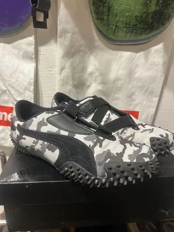 PUMA Mostro