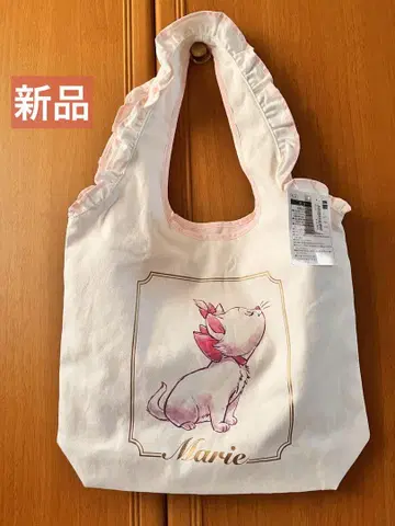 디즈니 스토어 토트백 디즈니 마리