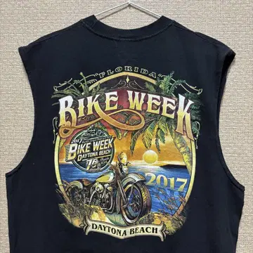 BIKE WEEK 2017 DAYTONA BEACH 탱크탑