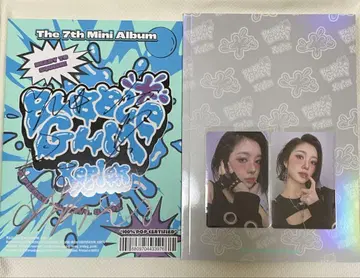 Kep1er BUBBLE GUM EVERLINE 럭키 드로우 전원 사인