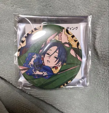 카리스마 카리스마 월드 모토하시 이오리 캔뱃지