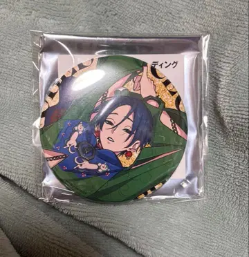 카리스마 카리스마 월드 모토하시 이오리 캔뱃지