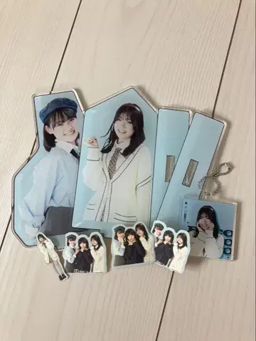 로코마코아코 팬클럽 한정판 굿즈