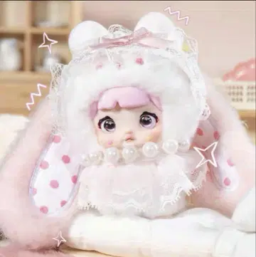TOPTOY nommi 베이비 스위트 하트 시리즈 화이트