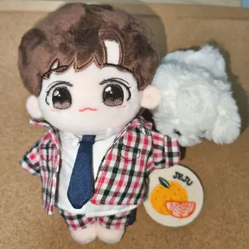 SEVENTEEN 승관 봉제 인형