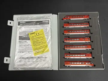 TOMIX 98658 오다큐 로망스카 70000형 GSE (제1편성)