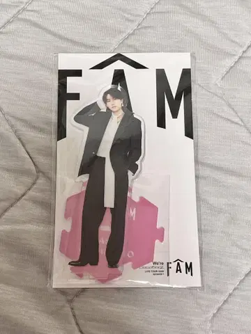 timelesz 하시모토 쇼세이 아크릴 스탠드 아크스타 FAM
