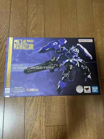 [ METAL ROBOT혼 ] 건담 키마리스 비다르