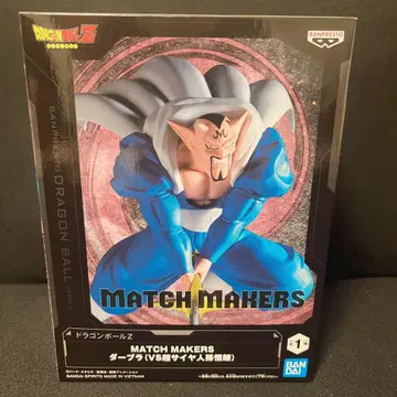 드래곤볼 MATCH MAKERS 데브라 피규어