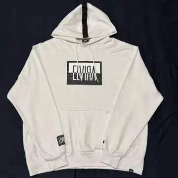 ELVIRA x Champion 센터 로고 후드티 엘르 챔피온