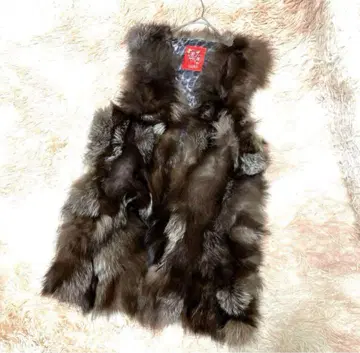 [ Boko Collection ] 브라운 퍼 슬리브리스 베스트