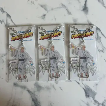 히야마 코세이 아크릴 키링 닌사마 PASSION