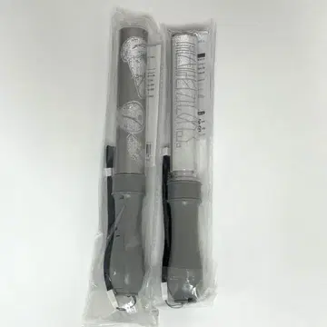 겐인와 지분니 아루. 초대 응원봉 & Ver.2 응원봉 2개 세트