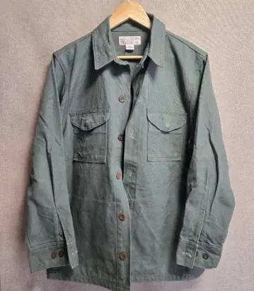 FILSON 필슨 셔츠 자켓 블루종 밀리터리