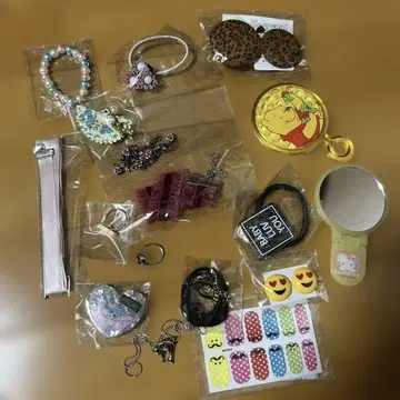 액세서리 스타일링 세트 18점