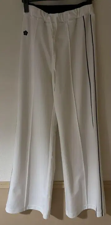사이드 라인 팬츠 저리 릴리 브라운 마리콴트