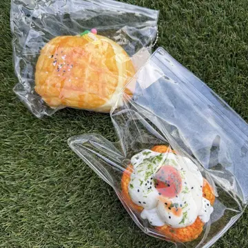 스퀴즈 쪼물쪼물 빅토스트
