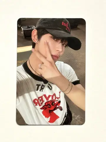 ENHYPEN 선우 orange blood kpopmerch shopee