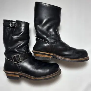 RED wing 레드윙 PT99 엔지니어 부츠 빈티지