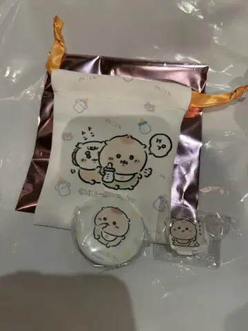 치이카와 베이비 밤만쥬 baby