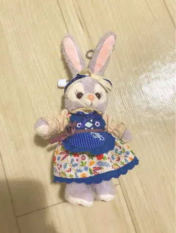 스텔라 루 가을 모험 봉제 인형 스트랩